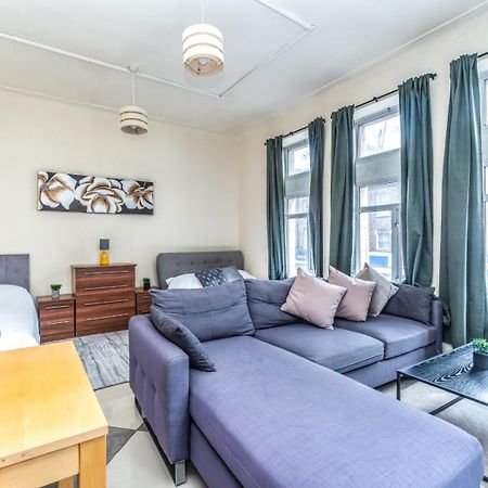 Large Studio By Finsbury Park Londra Esterno foto