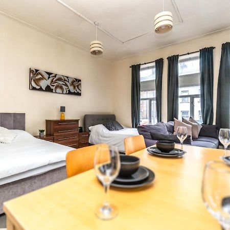 Large Studio By Finsbury Park Londra Esterno foto