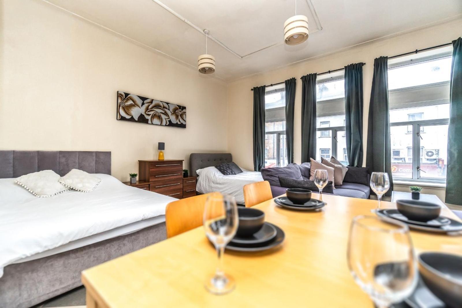 Large Studio By Finsbury Park Londra Esterno foto