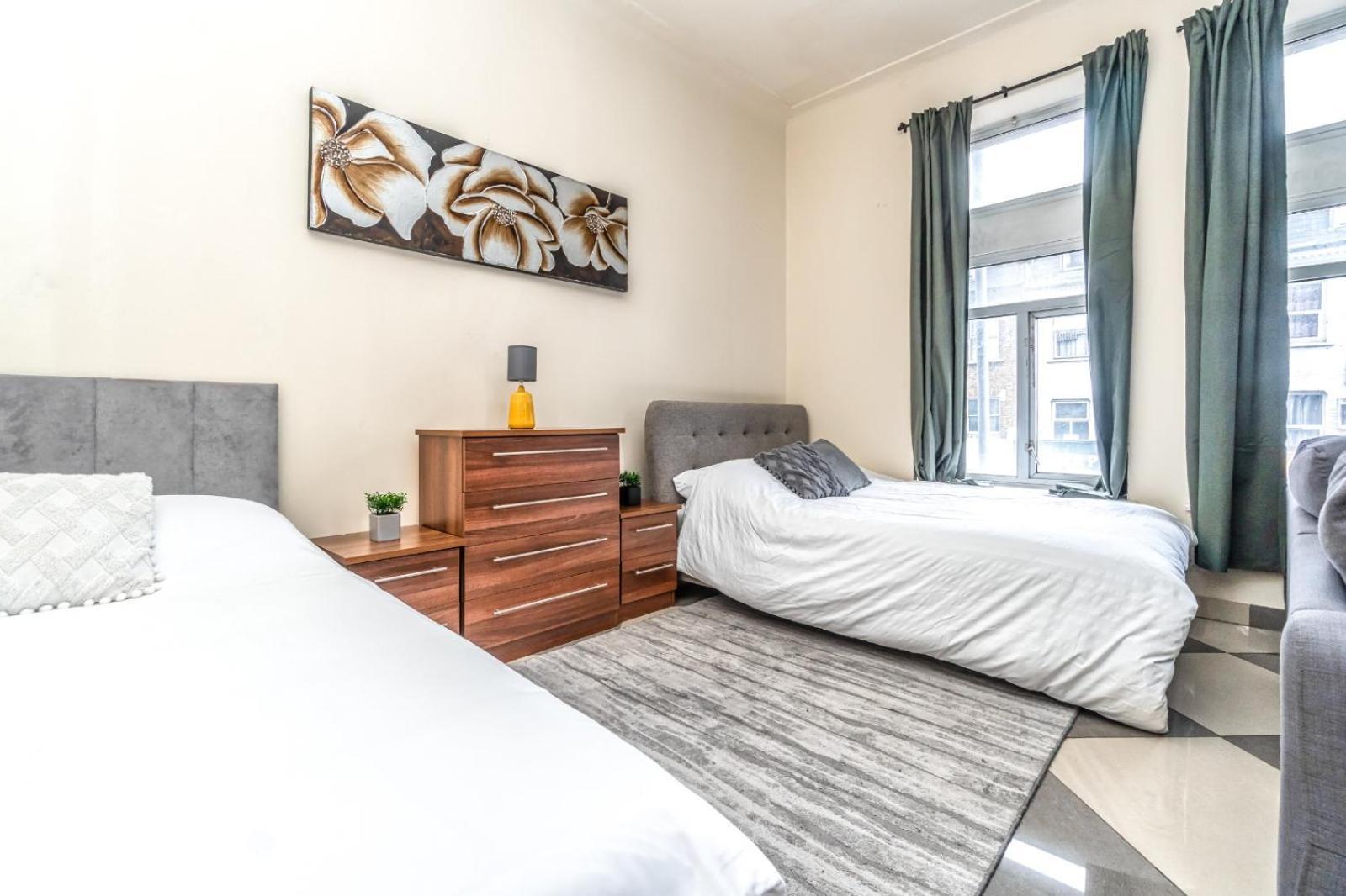 Large Studio By Finsbury Park Londra Esterno foto
