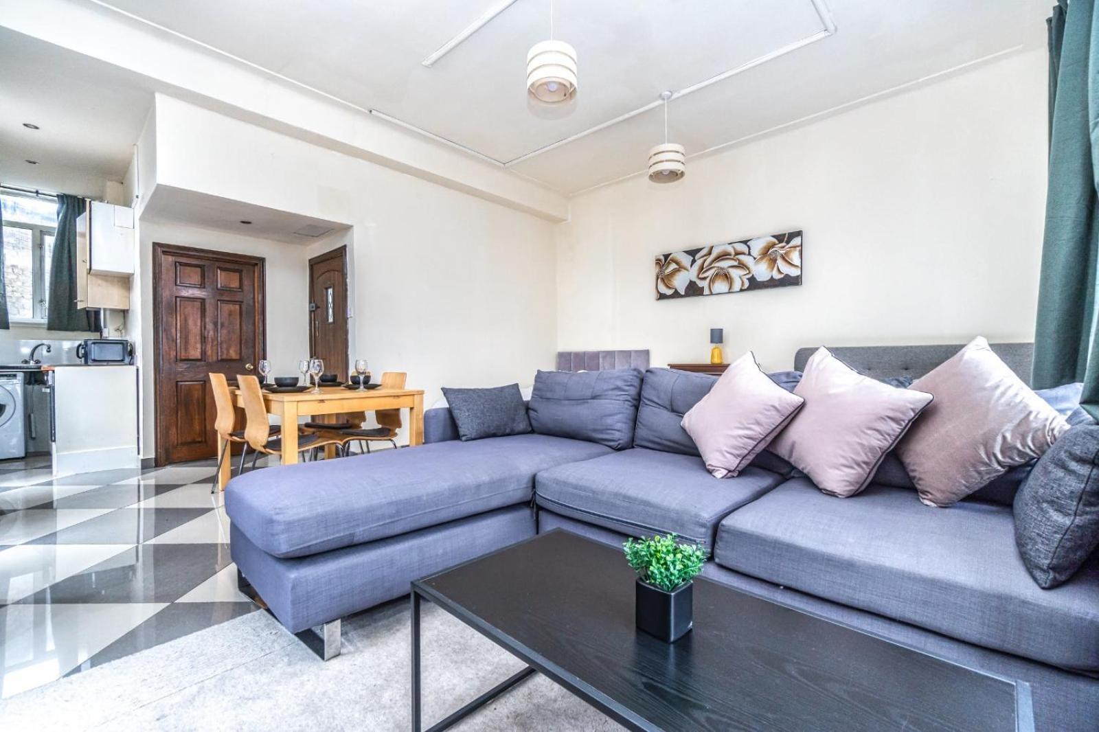Large Studio By Finsbury Park Londra Esterno foto
